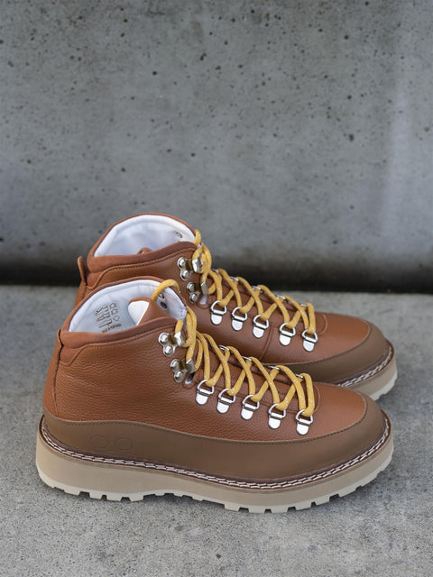 Hiking Core Cap Cognac