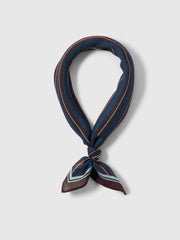 Fria Wool Scarf Brun