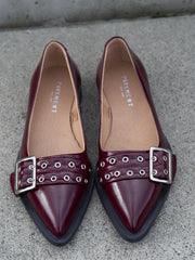 Saso low Bordeaux