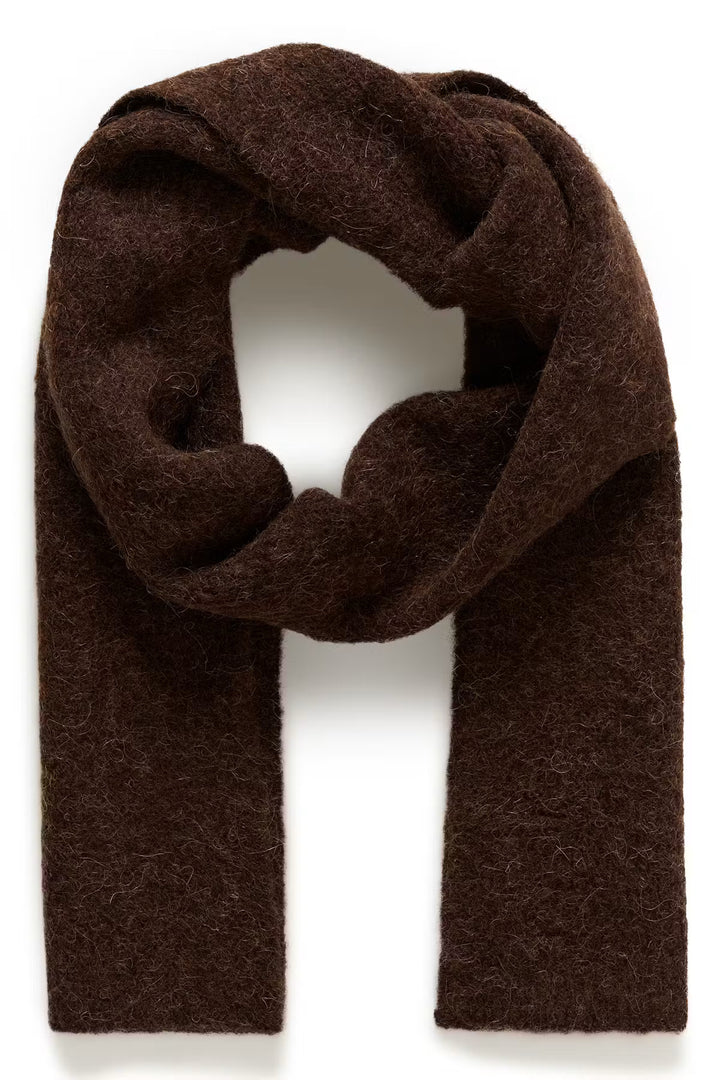 Svea Scarf Brun