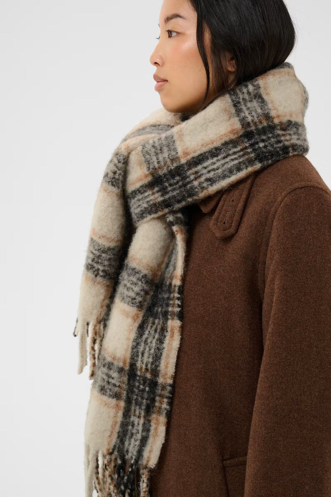 Chaline scarf Ruter