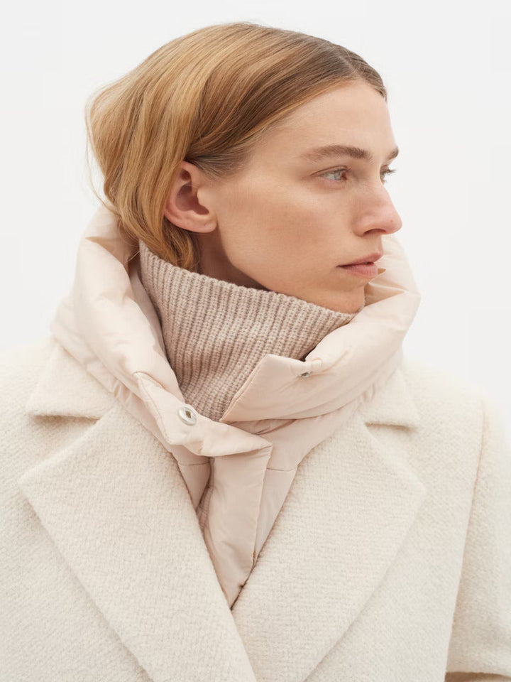 LilalW Hood Beige