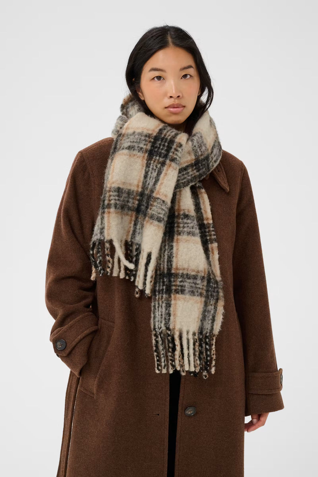 Chaline scarf Ruter
