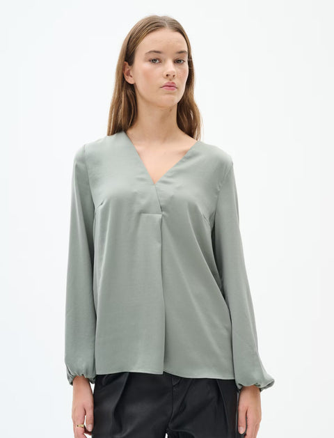 Rinda Blouse Grønn