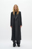 Yunah Collar Coat Beige