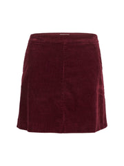 LingsPW Skirt Vinrød