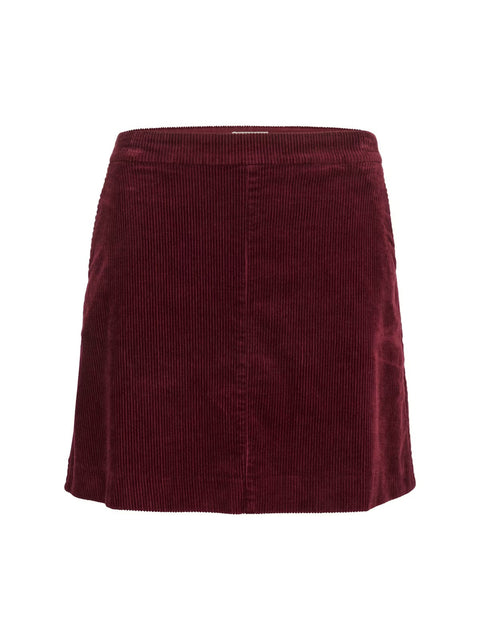 LingsPW Skirt Vinrød