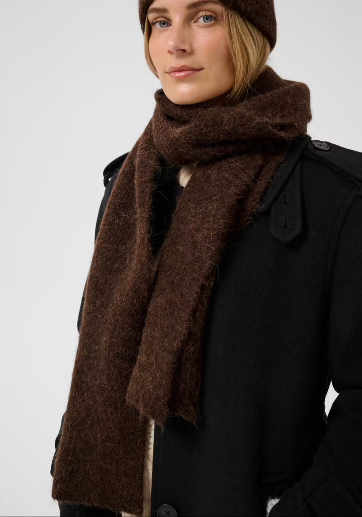 Svea Scarf Brun