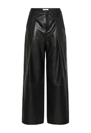 BrodiaIW Leather Pant Sort