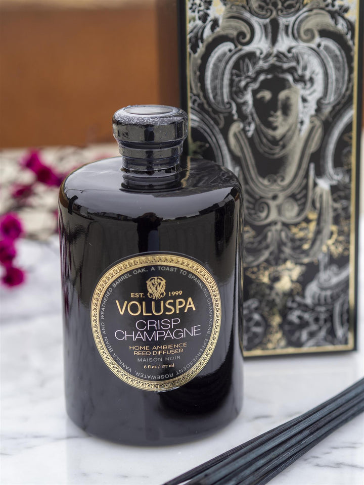Reed Diffuser Crisp Champagne Gull
