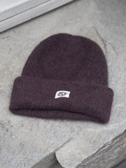 Hope Icon Beanie Burgunder