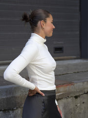 Dagna Rollneck Off-White
