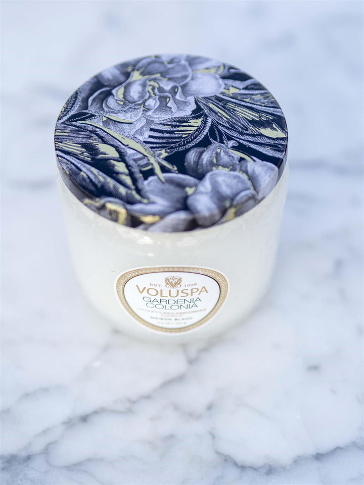 Gardenia Colonia Petit Jar Hvit