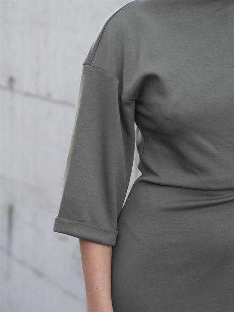 Elle Dress Grønn