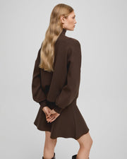 Mercy Skirt Brun