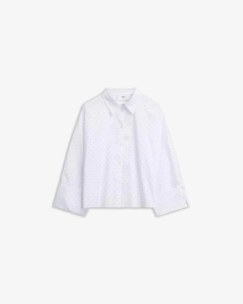 Atari Embellish Shirt Hvit