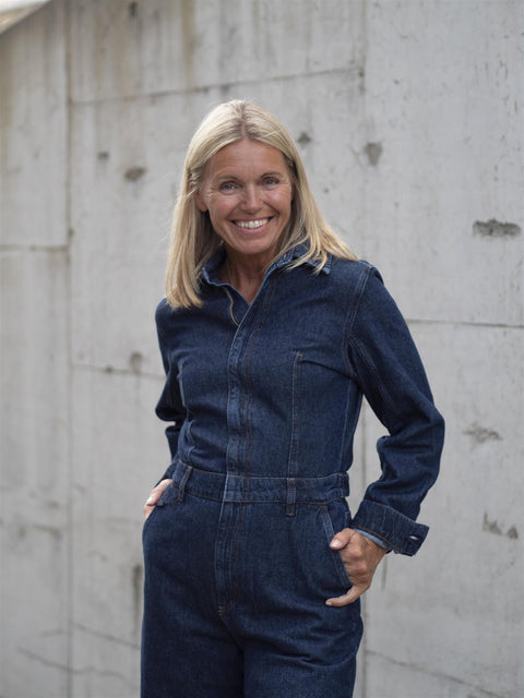 Jordan jumpsuit Denim