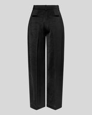Spencer HW Pants Sort