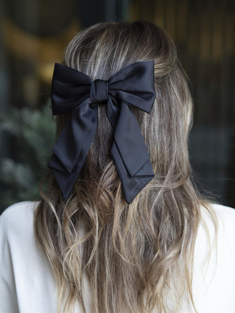 Bella Satin Bow