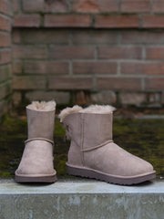 Mini Bailey Bow Rockey Oak