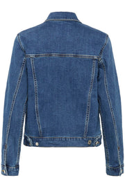Nicholia Jacket Blå