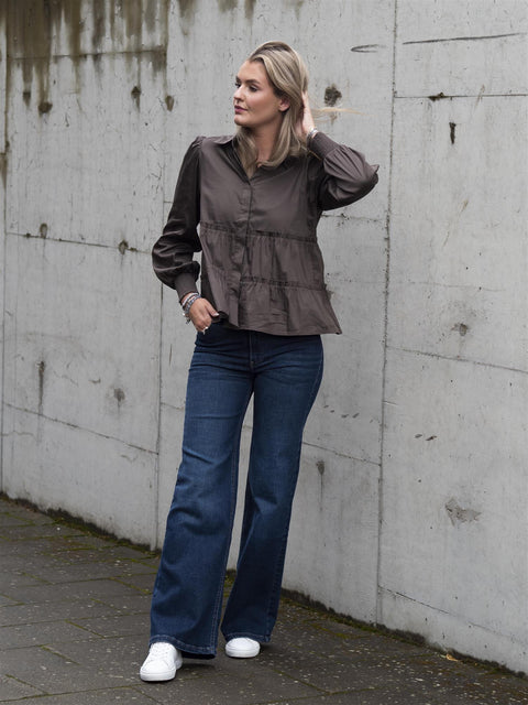 Lr-Isla Solid 95 Brun