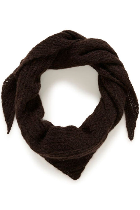 Sizze Scarf Brun