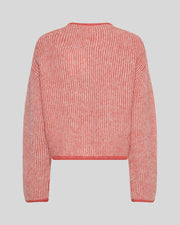 Nenaya Cardigan Coral