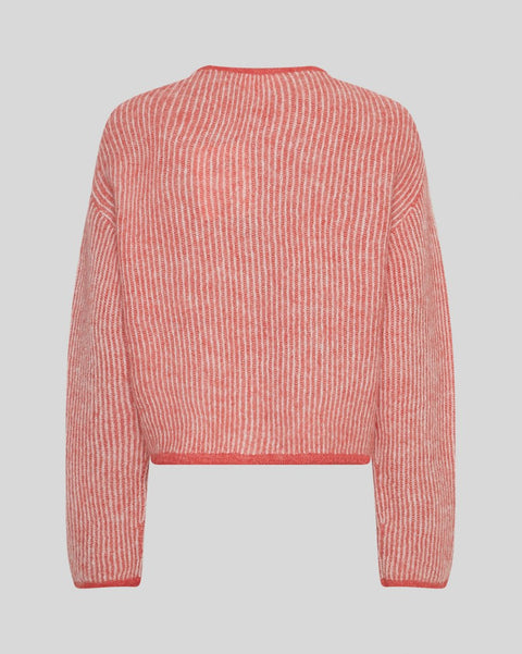 Nenaya Cardigan Coral