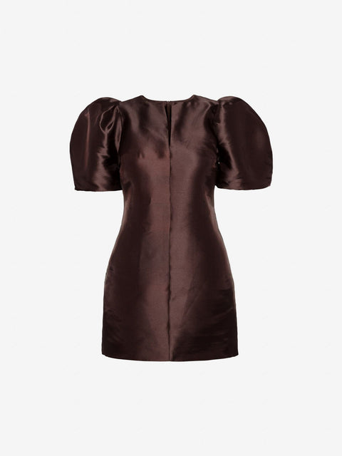 Rosie Dress Brun