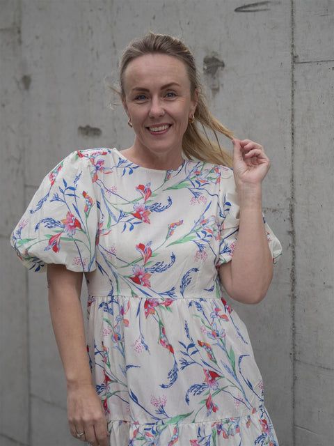 Neena Dress Multi