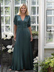 Athalia Dress Grønn