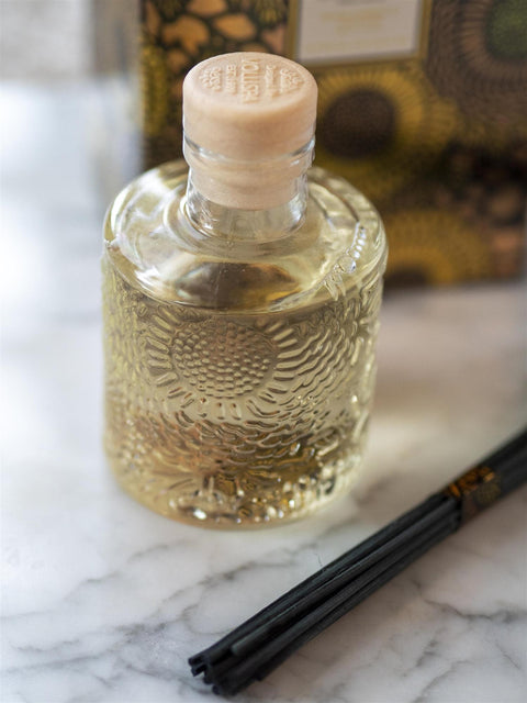 Baltic Amber Reed Diffuser Oransje