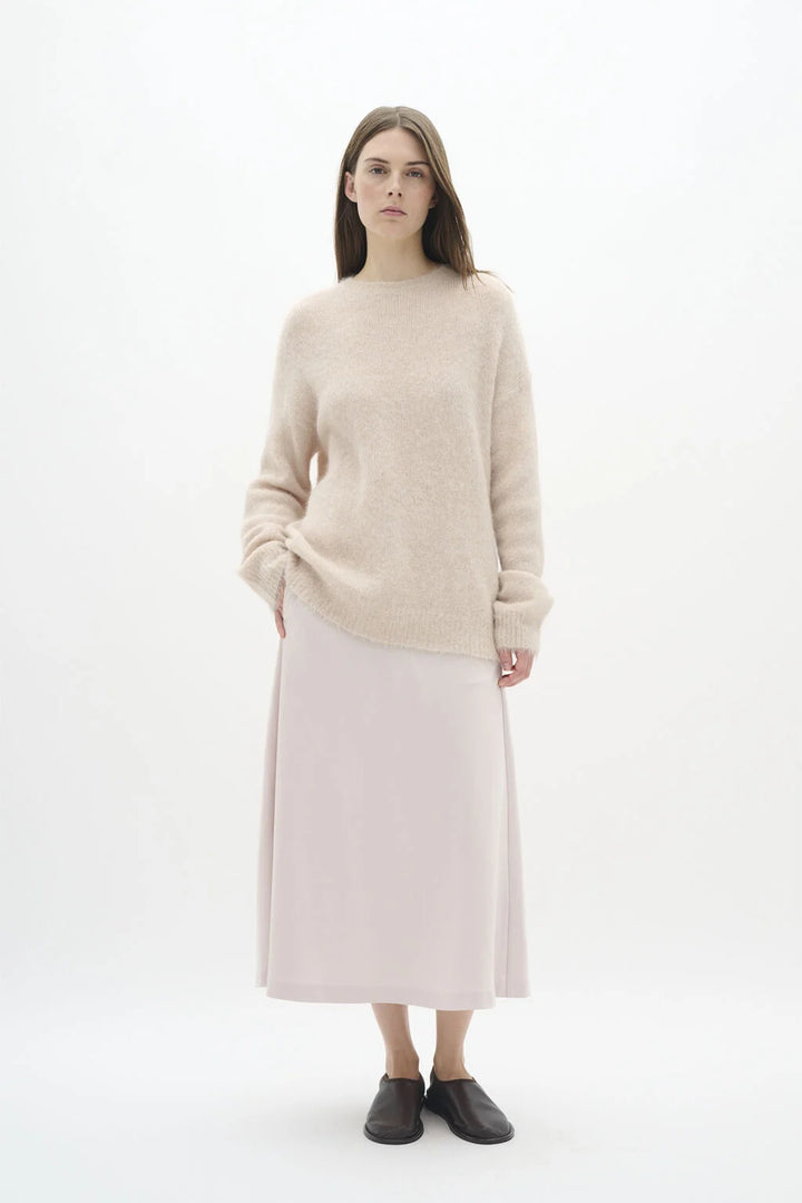 ZilkyIW skirt Champagne