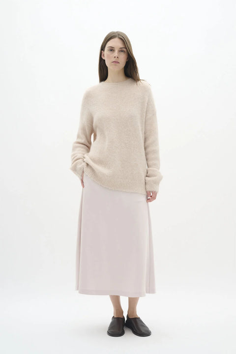 ZilkyIW skirt Champagne