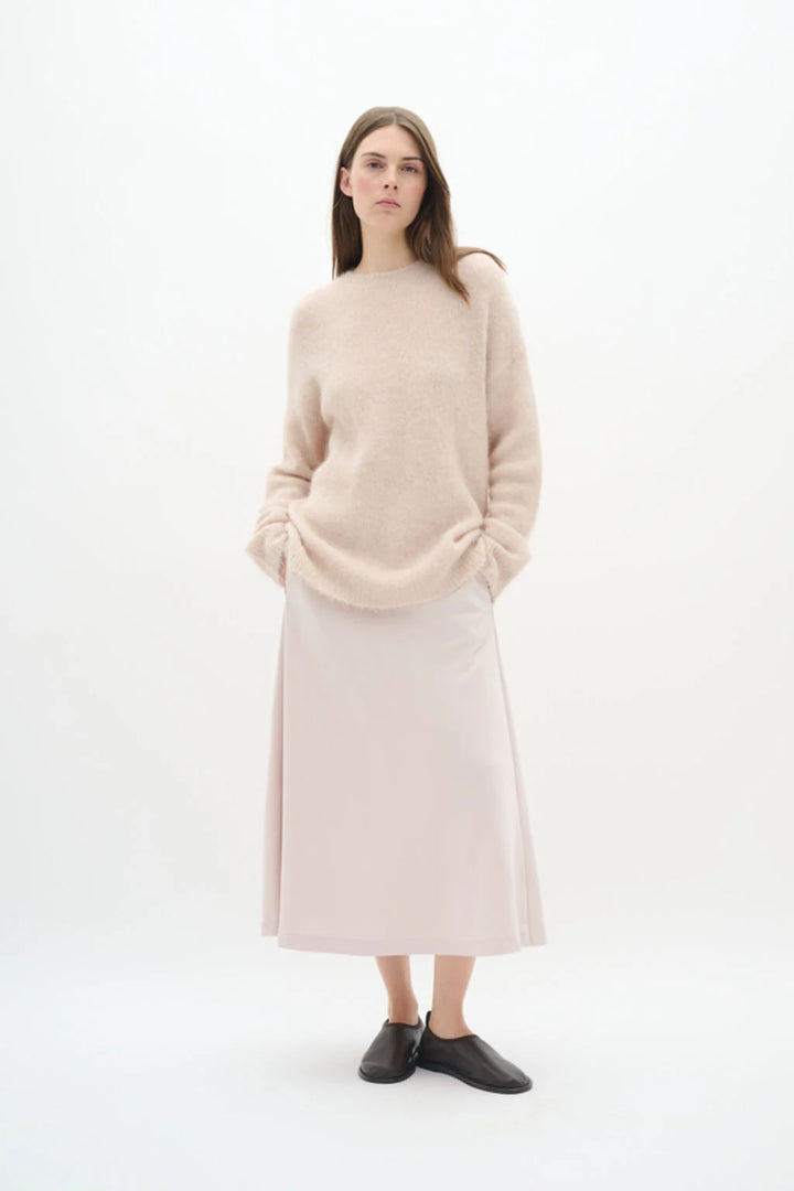 ZilkyIW skirt Champagne