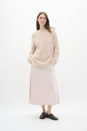 ZilkyIW skirt Champagne