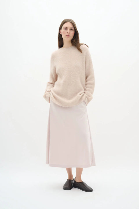 ZilkyIW skirt Champagne