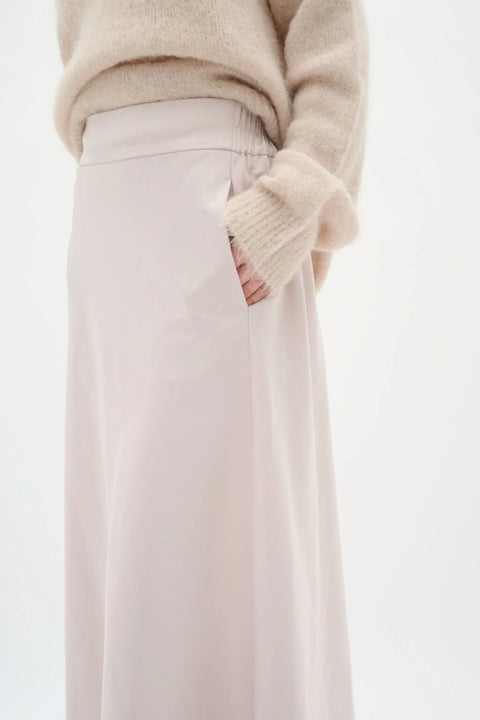 ZilkyIW skirt Champagne