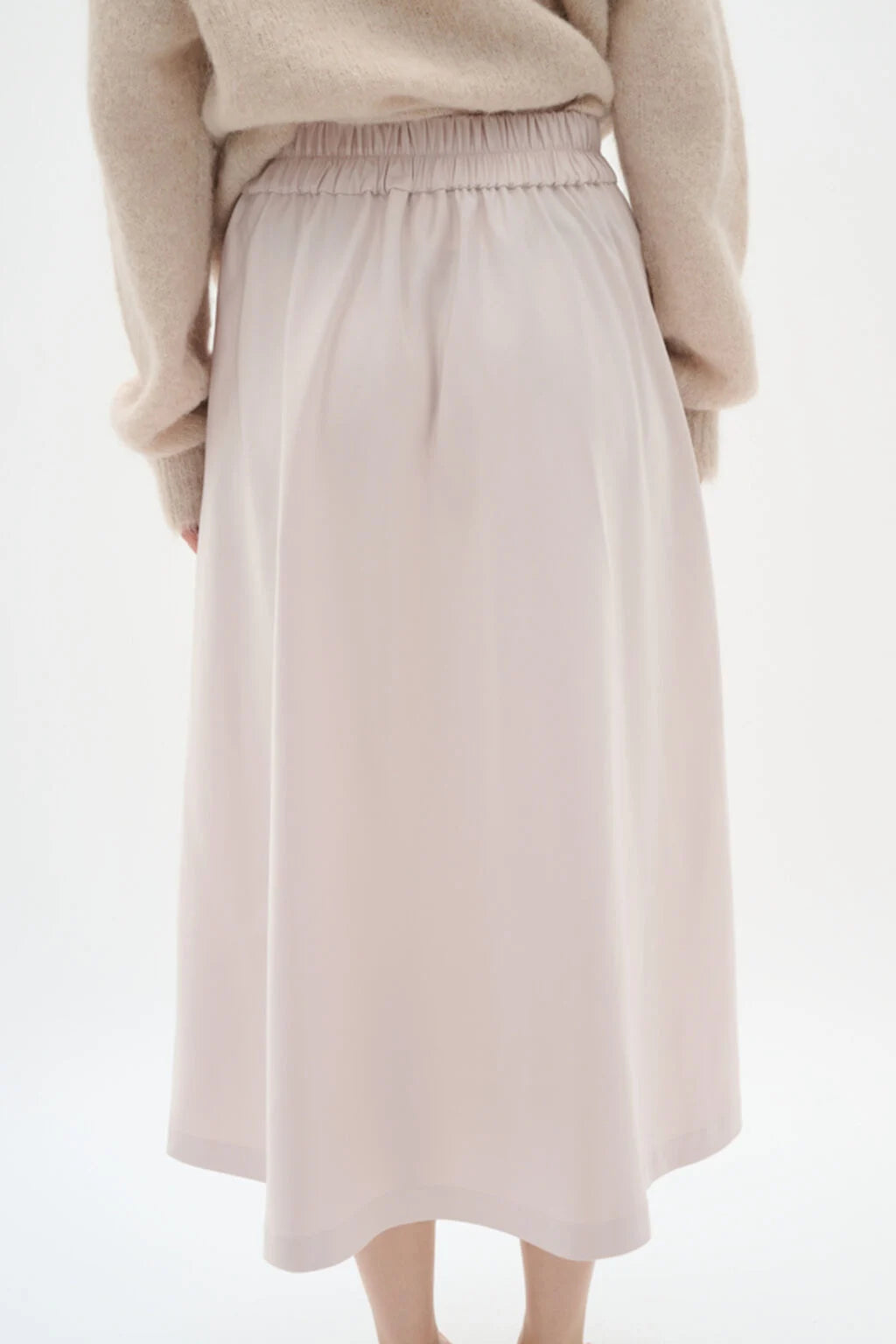 ZilkyIW skirt Champagne