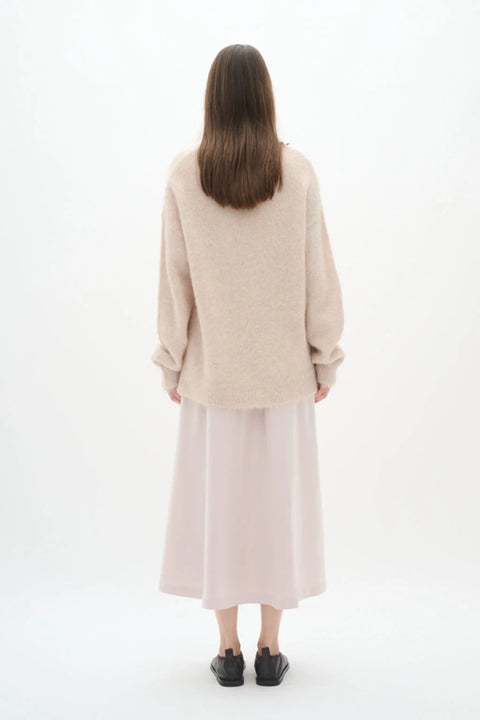 ZilkyIW skirt Champagne