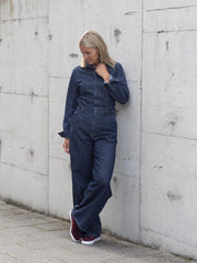 Jordan jumpsuit Denim