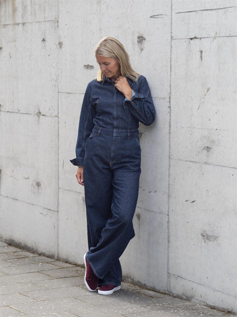 Jordan jumpsuit Denim
