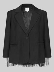 Frullo Blazer Sort