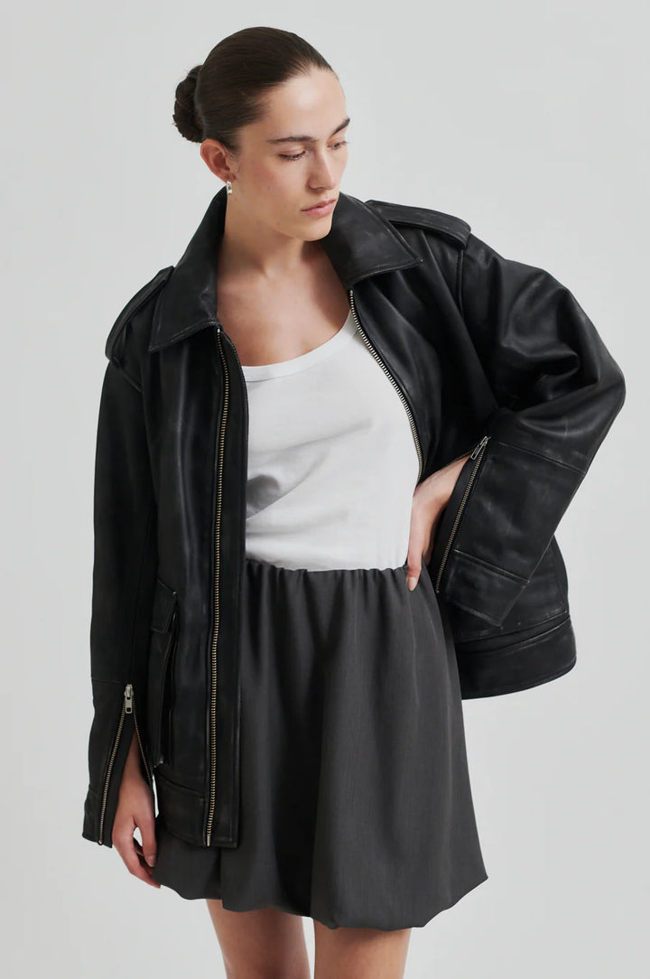 Otilia skirt Grå