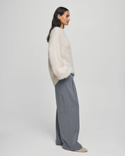 Thira Salmia Pullover Offwhite