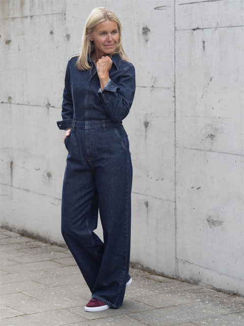 Jordan jumpsuit Denim
