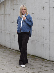 Clarisse pant Brun