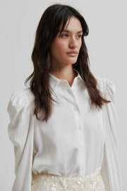 Samanta Shirt Hvit