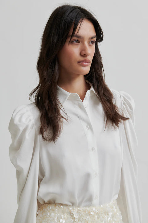 Samanta Shirt Hvit